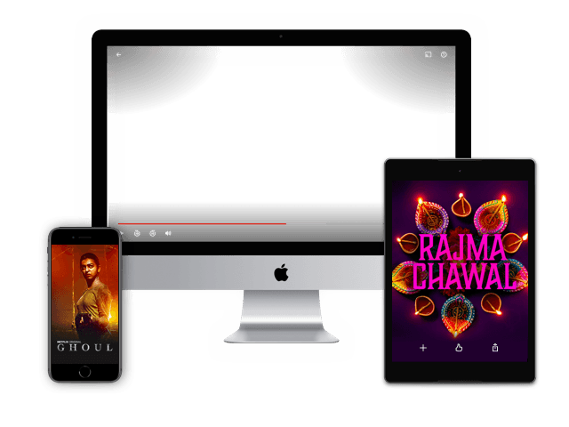 Watch across all devices